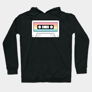 casette tape Hoodie